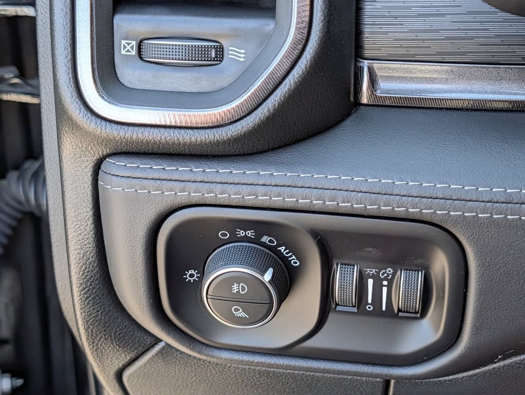 Used 2024 RAM 2500 Rebel w/ Safety Group AWD/4WD image 23