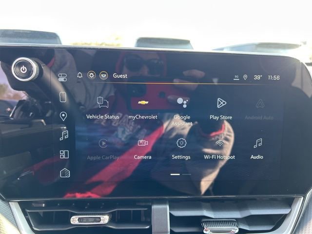 New 2026 Chevrolet Equinox LT w/ Safety and Technology Package image 22