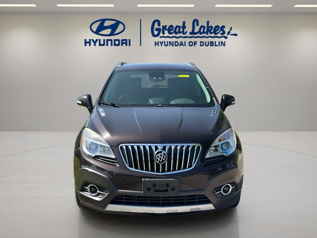 Used 2016 Buick Encore Convenience FWD image 8