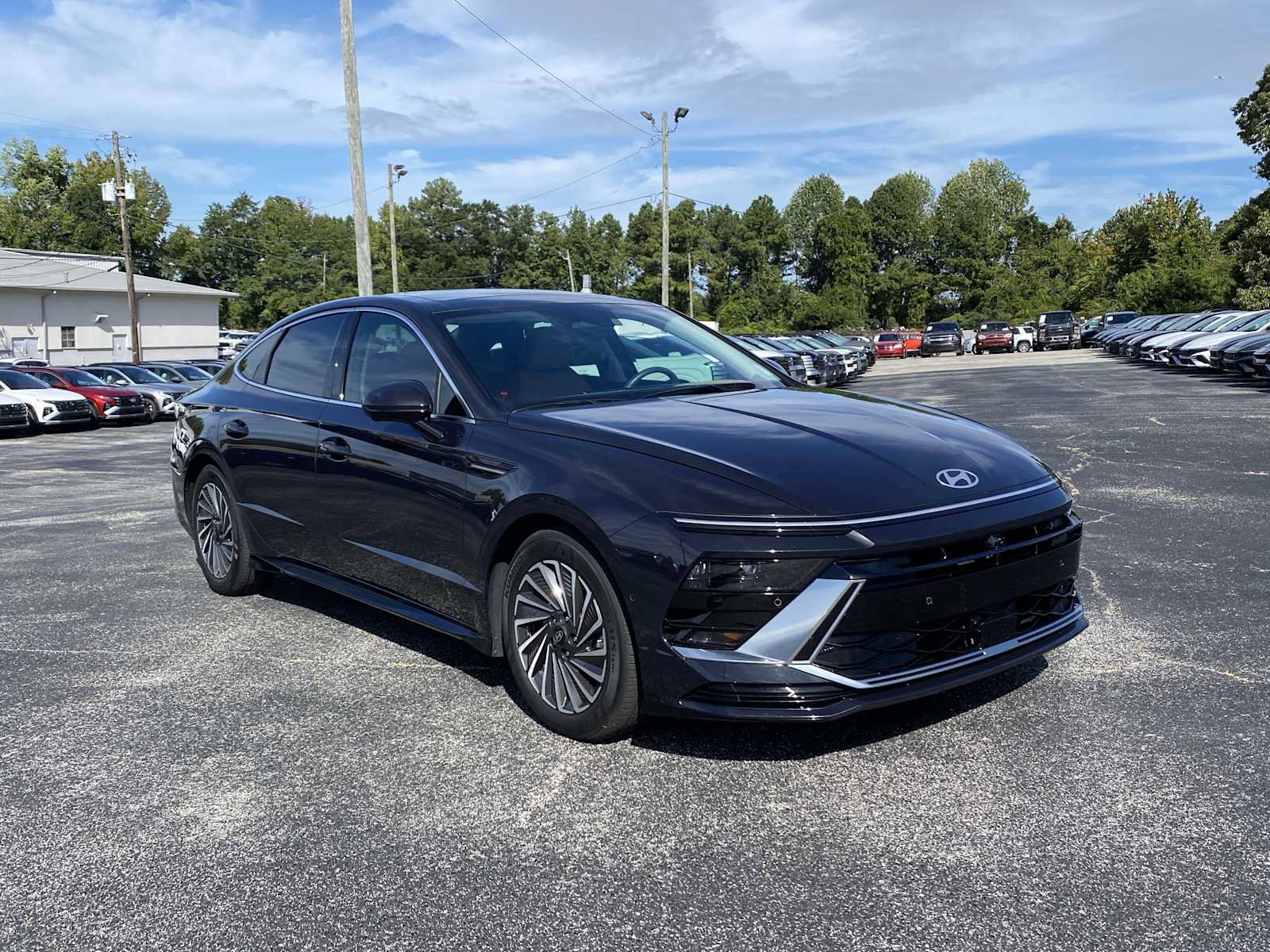 Certified 2025 Hyundai Sonata Limited