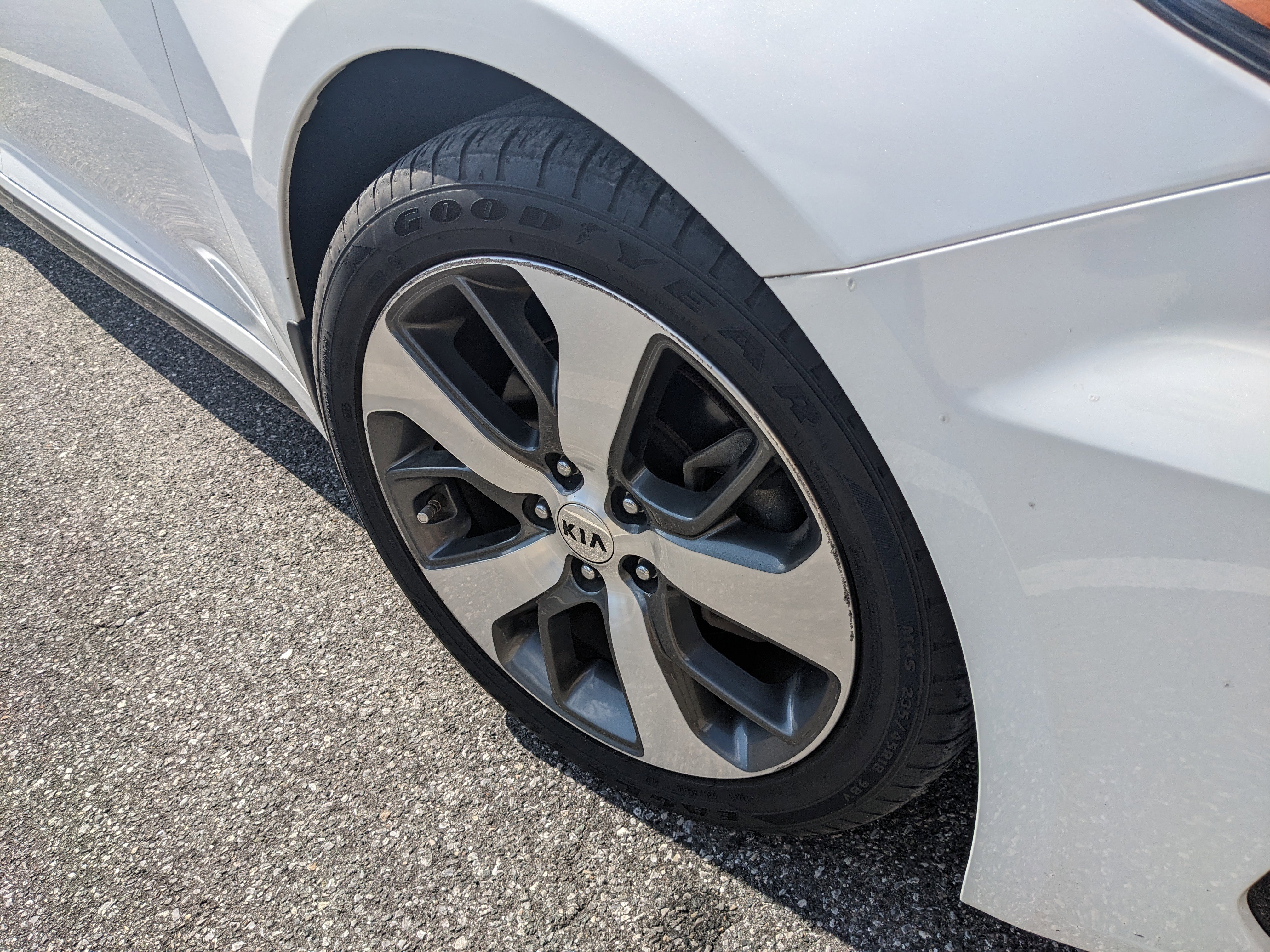 Used 2020 Kia Optima S w/ S Panoramic Sunroof Package FWD image 7