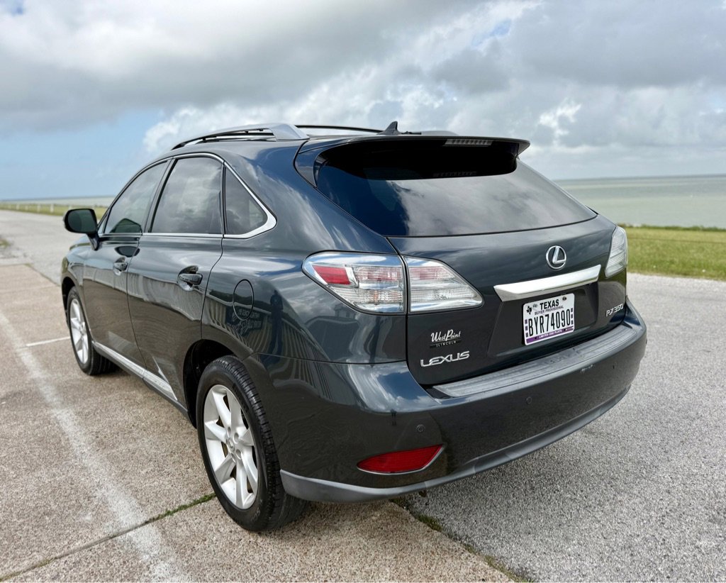 Used 2010 Lexus RX 350 2WD image 7