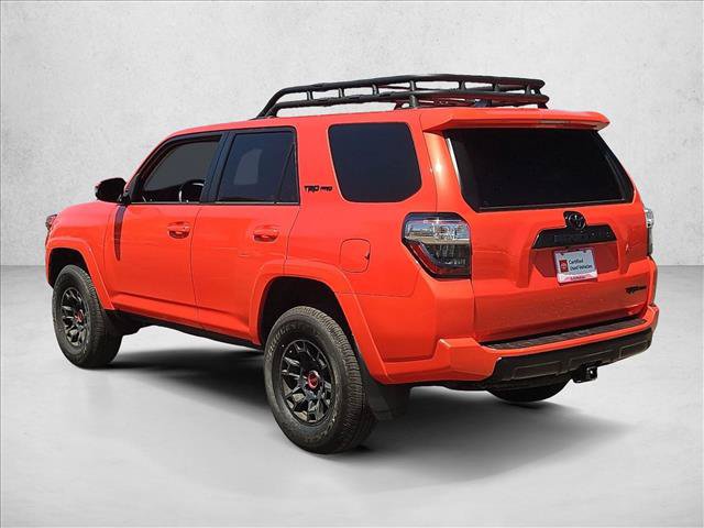 Certified 2023 Toyota 4Runner TRD Pro AWD/4WD image 8