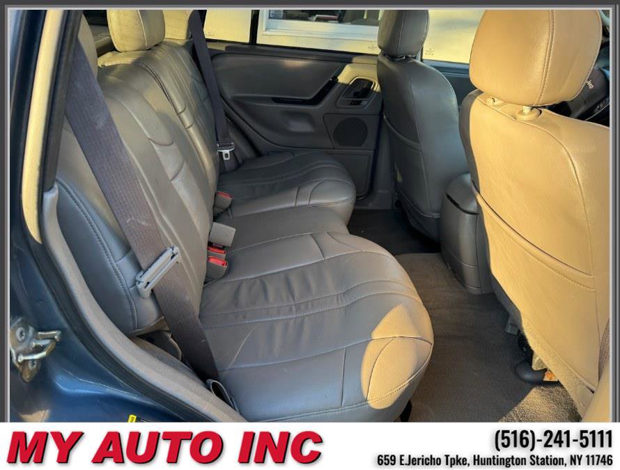 Used 2004 Jeep Grand Cherokee Laredo w/ Cold Weather Group image 29