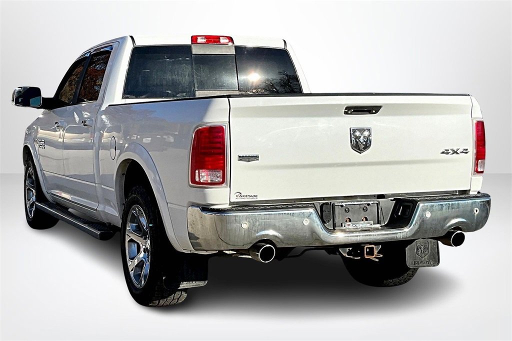 Used 2017 RAM 1500 Laramie image 4