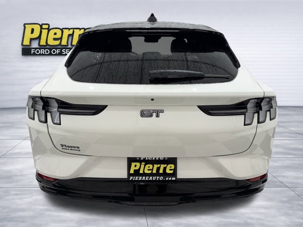 New 2025 Ford Mustang Mach-E GT w/ Interior Protection Package image 3