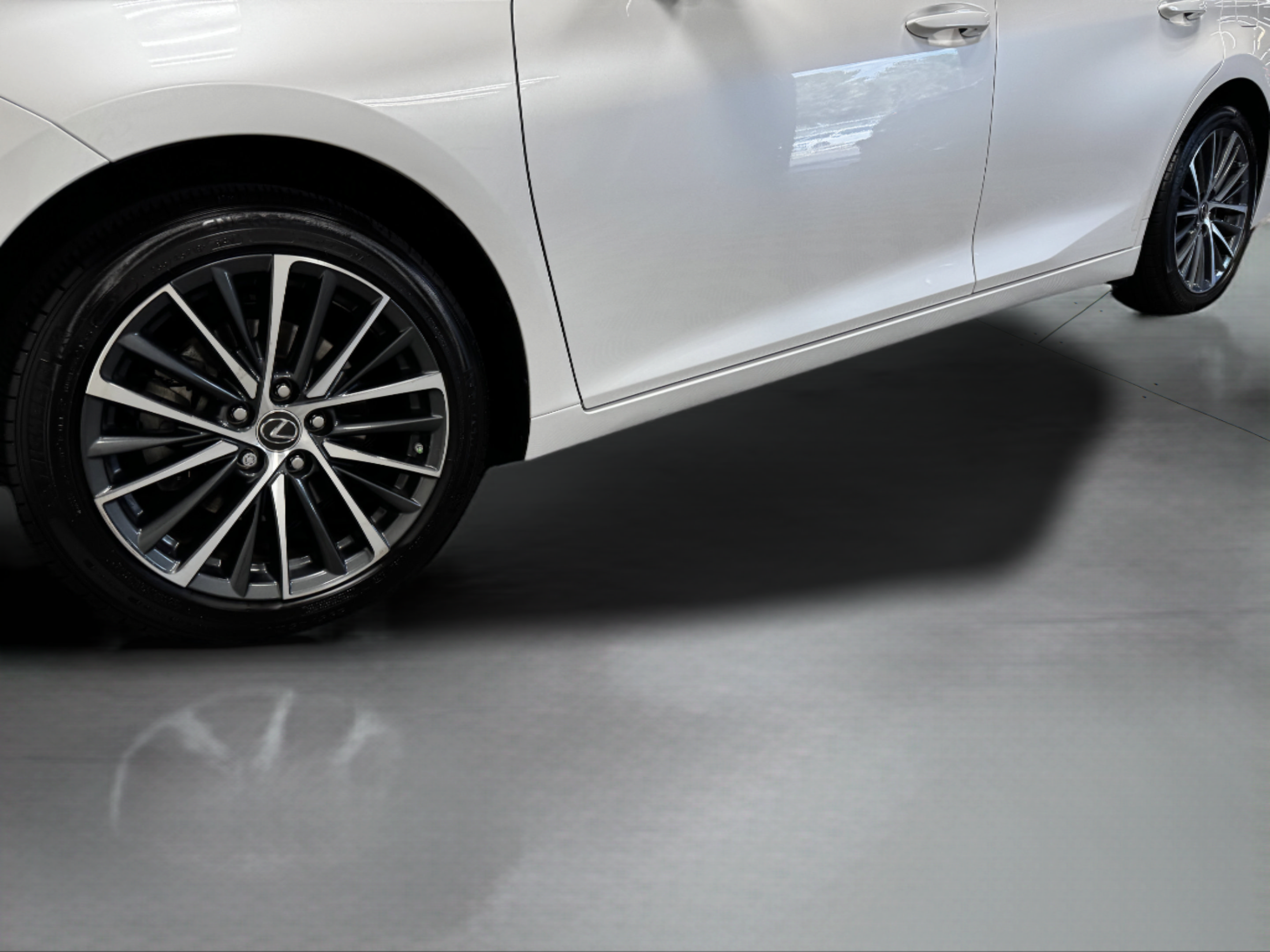 Used 2022 Lexus ES 350 w/ Premium Package FWD image 39