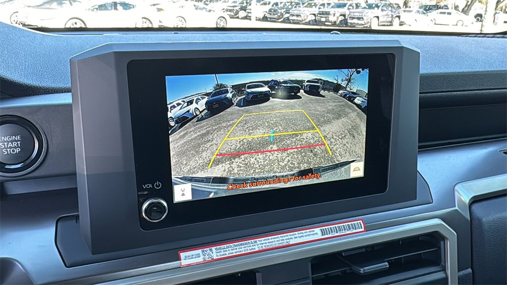 New 2026 Toyota Tacoma SR5 image 33