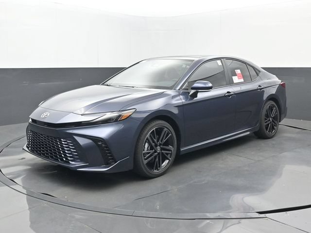 New 2026 Toyota Camry XSE FWD image 23