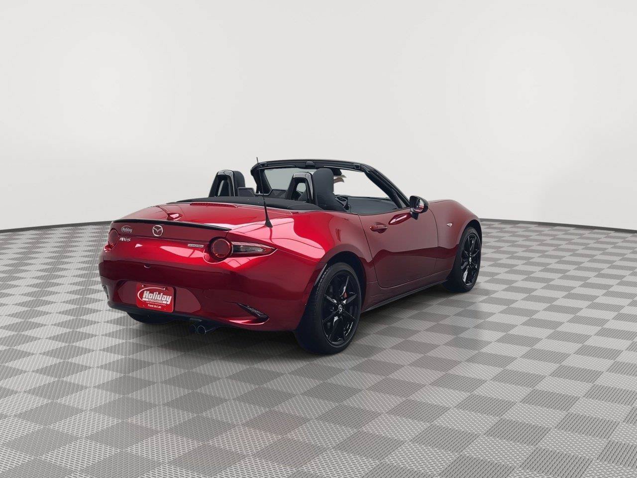 Certified 2021 MAZDA MX-5 Miata Club RWD image 32
