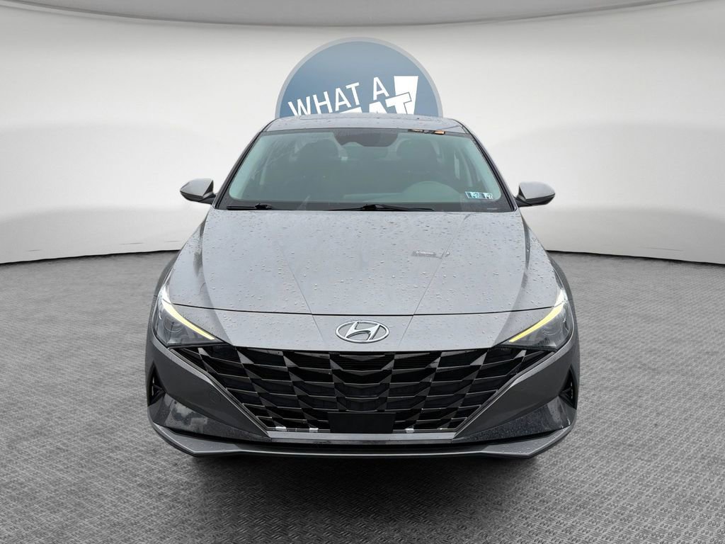 Used 2022 Hyundai Elantra SEL w/ Convenience + Premium Package image 7
