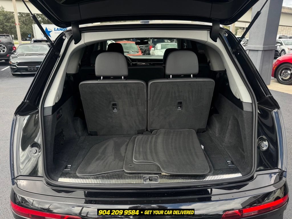 Used 2022 Audi Q7 3.0T Premium Plus AWD/4WD image 34