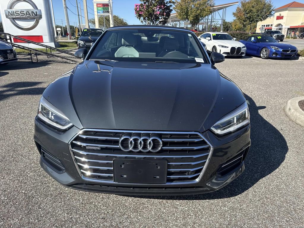 Used 2019 Audi A5 2.0T Premium Plus w/ Premium Plus image 9