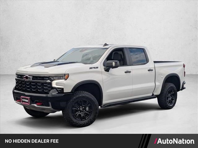 New 2026 Chevrolet Silverado 1500 ZR2 w/ LPO, Dark Essentials Package