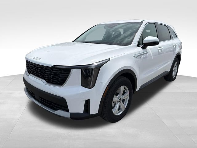 New 2026 Kia Sorento LX FWD image 3