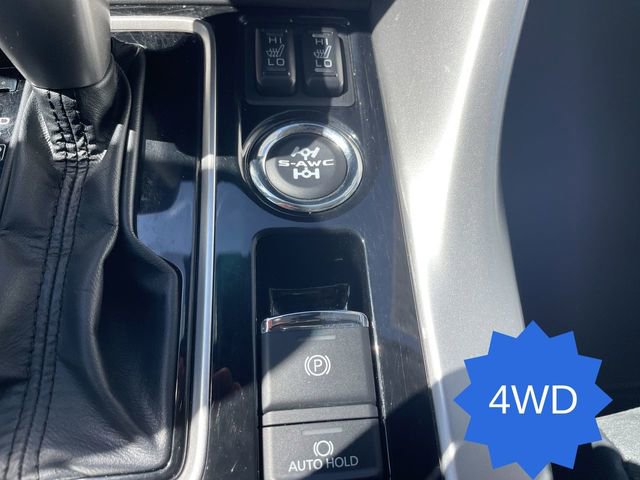 Used 2024 Mitsubishi Eclipse Cross SEL AWD/4WD image 18