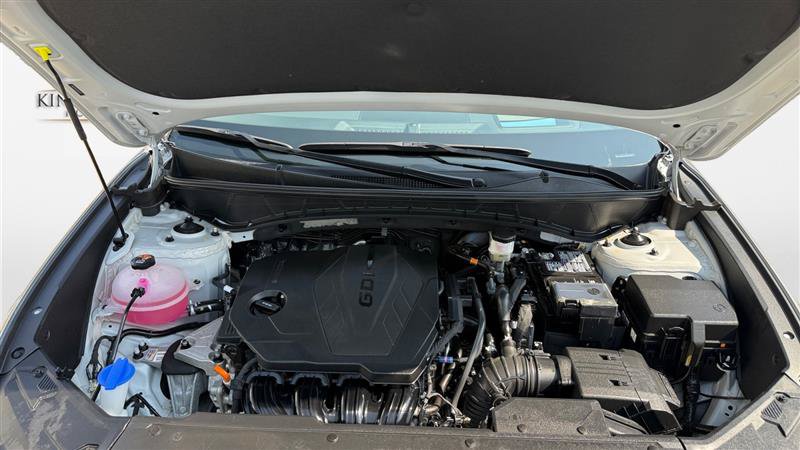 Used 2025 Hyundai Tucson Limited FWD image 20