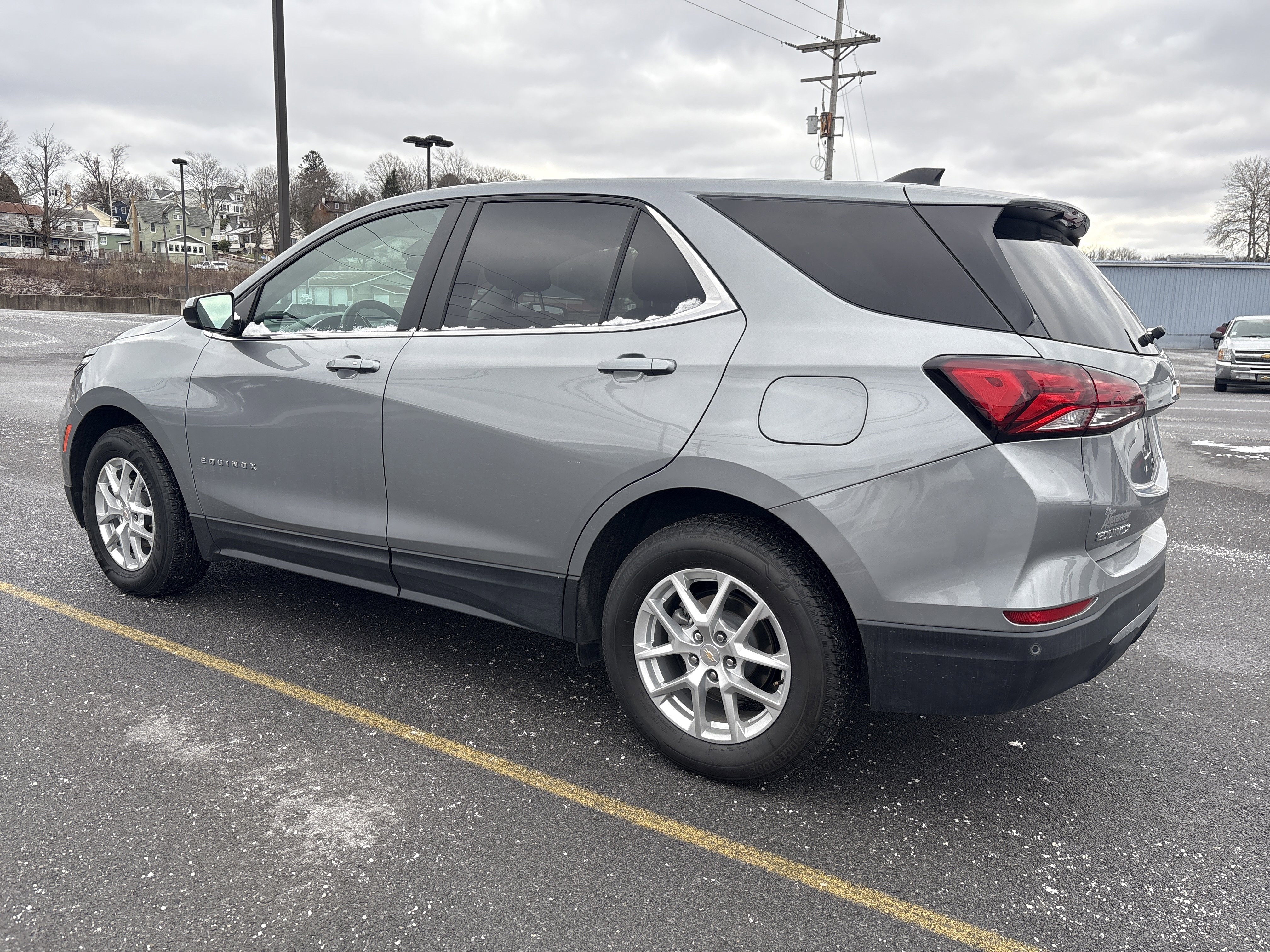 Used 2024 Chevrolet Equinox LT image 6