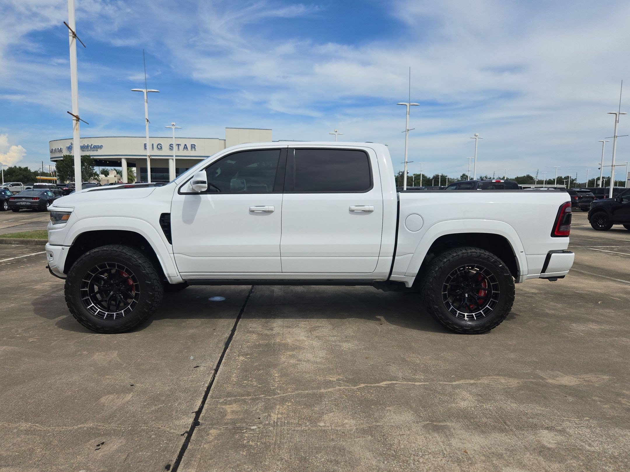 Used 2024 RAM 1500 TRX AWD/4WD image 7