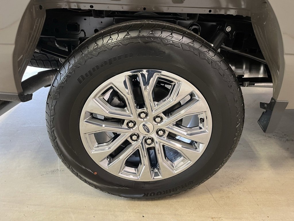 New 2025 Ford F150 XLT w/ Equipment Group 302A MID image 11