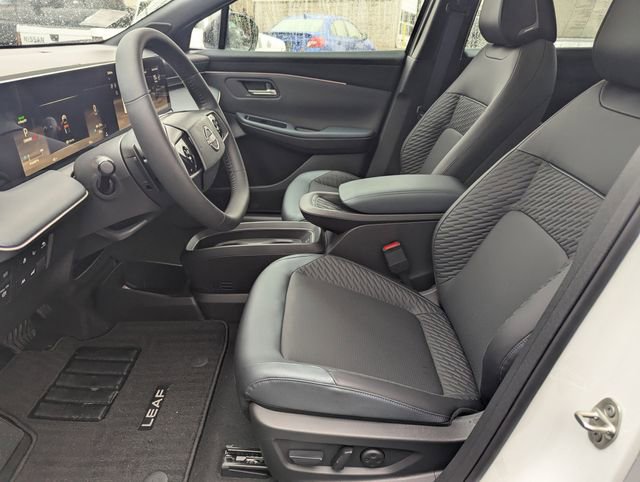 New 2026 Nissan Leaf Platinum+ w/ Cargo Package (Platinum+) image 19