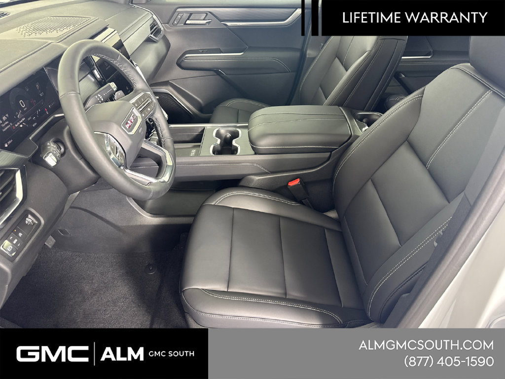 New 2026 GMC Acadia Elevation w/ Black Edition FWD image 11