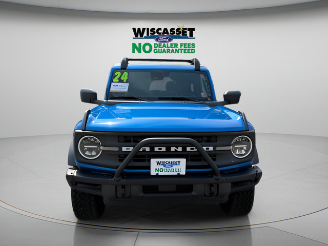 Used 2024 Ford Bronco Black Diamond AWD/4WD image 10