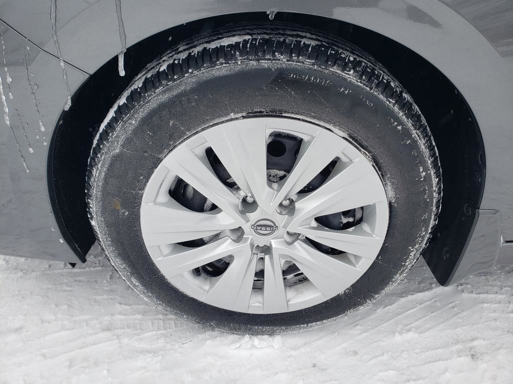 Certified 2025 Nissan Sentra S image 42