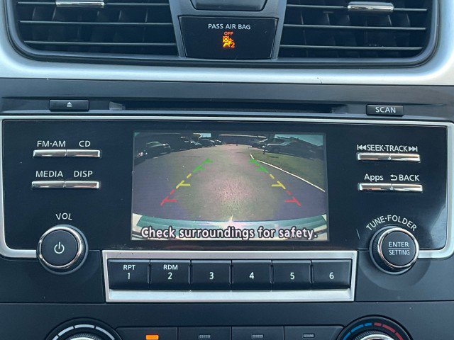 Used 2016 Nissan Altima 2.5 S w/ Power Driver Seat Package FWD image 16