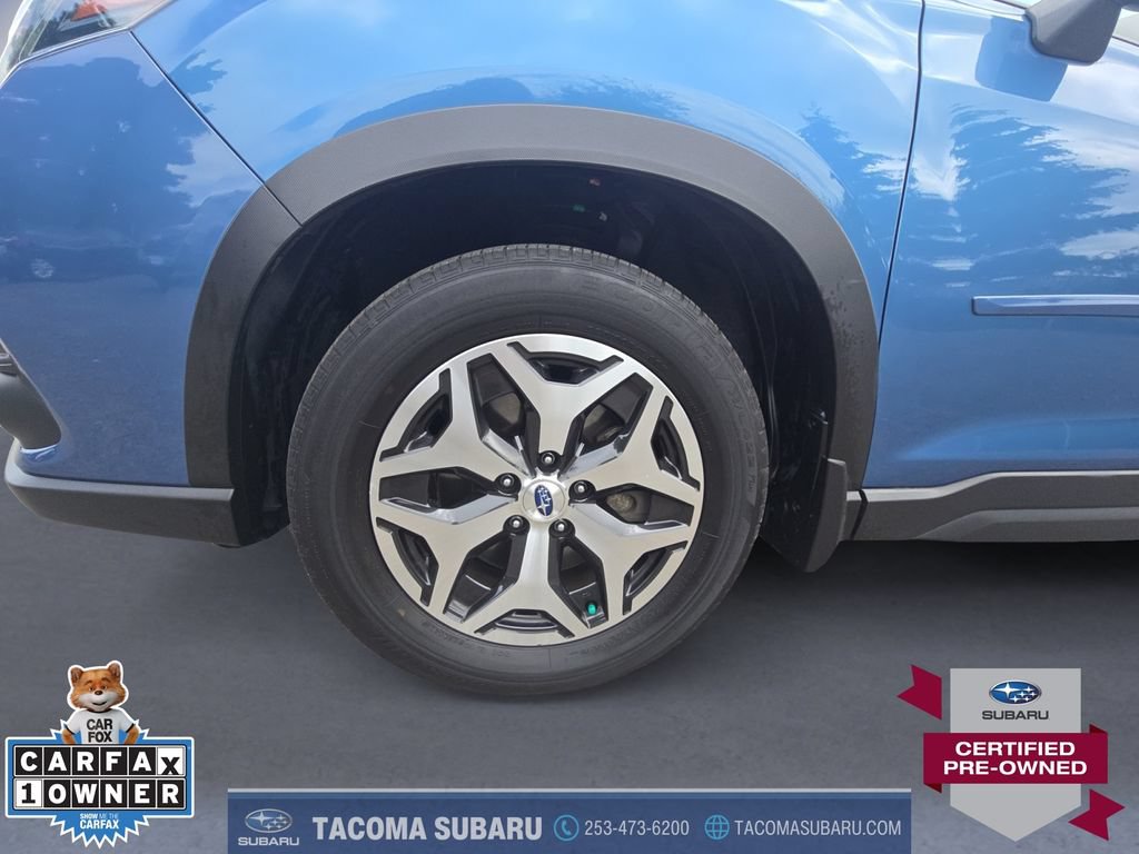Certified 2024 Subaru Forester Premium AWD/4WD image 9