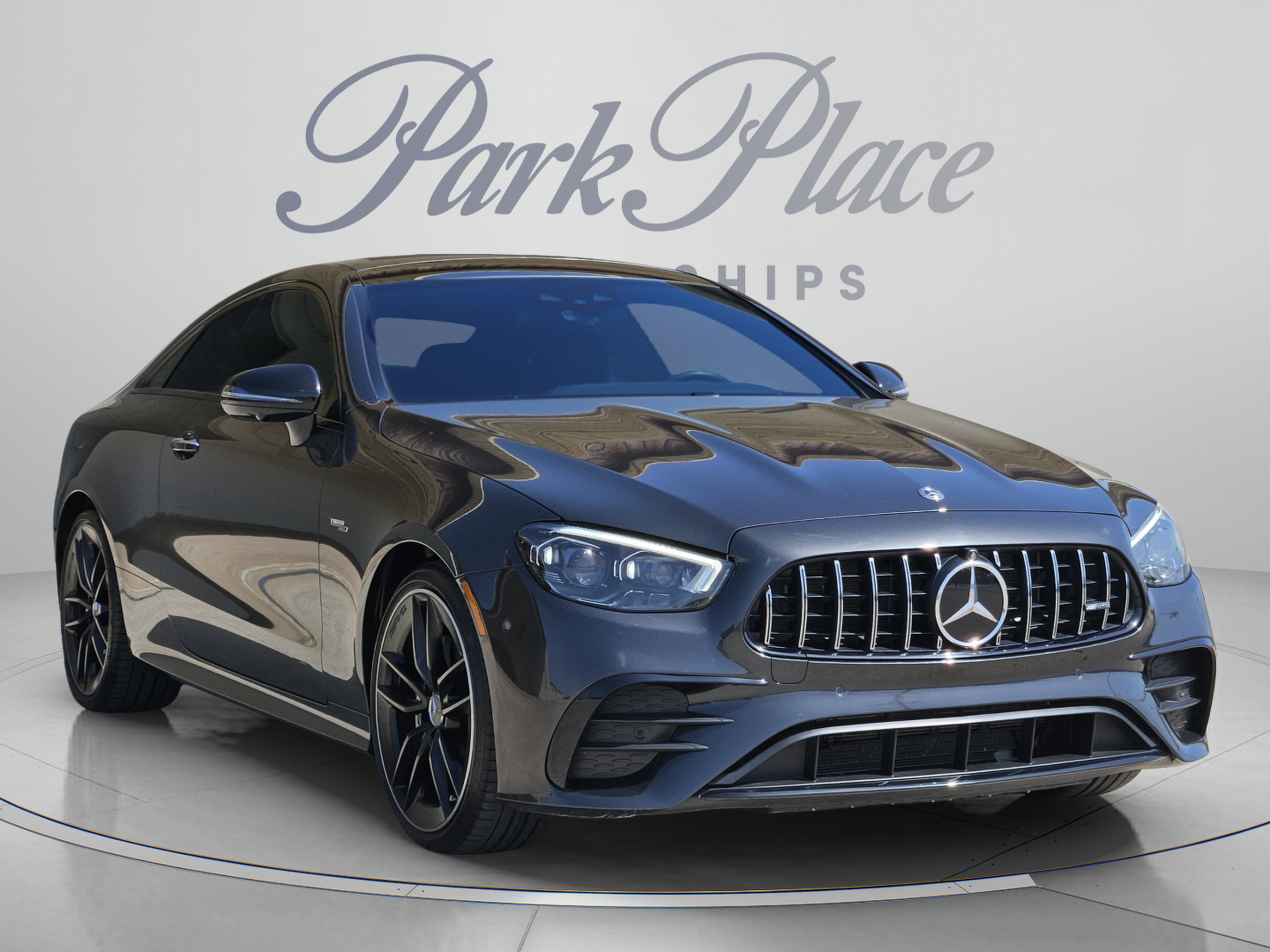 Certified 2021 Mercedes-Benz E 53 AMG 4MATIC Coupe image 7