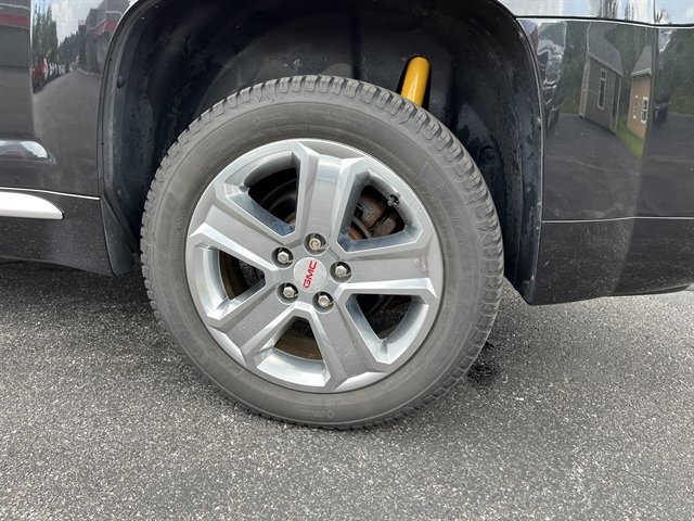Used 2015 GMC Terrain Denali w/ LPO, Protection Package AWD/4WD image 12
