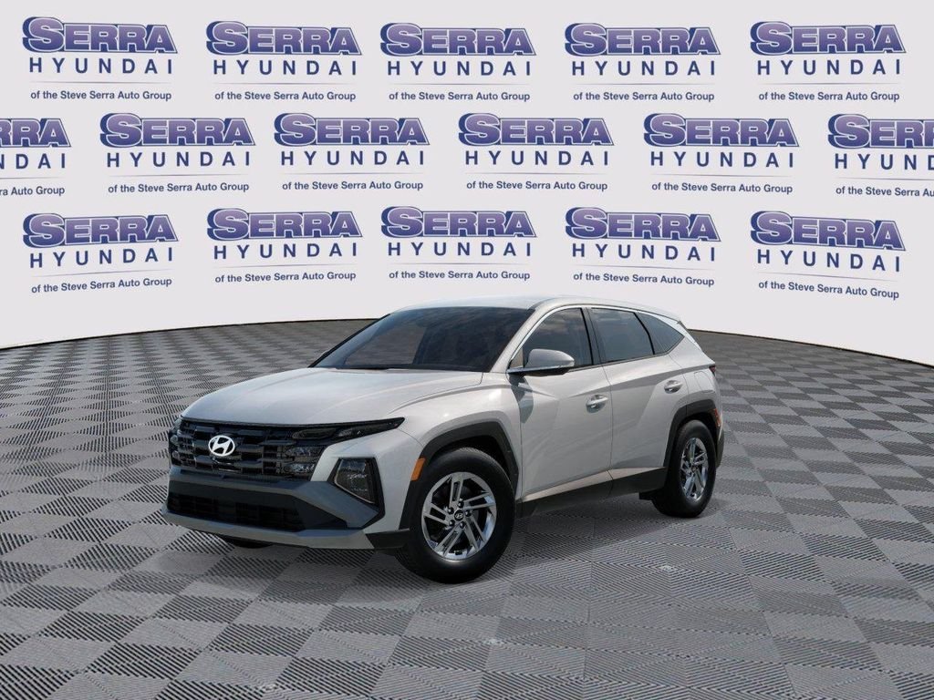 New 2026 Hyundai Tucson SE