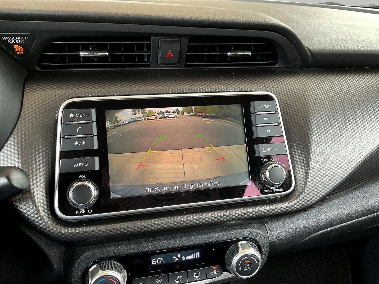 Used 2020 Nissan Kicks SV FWD image 14