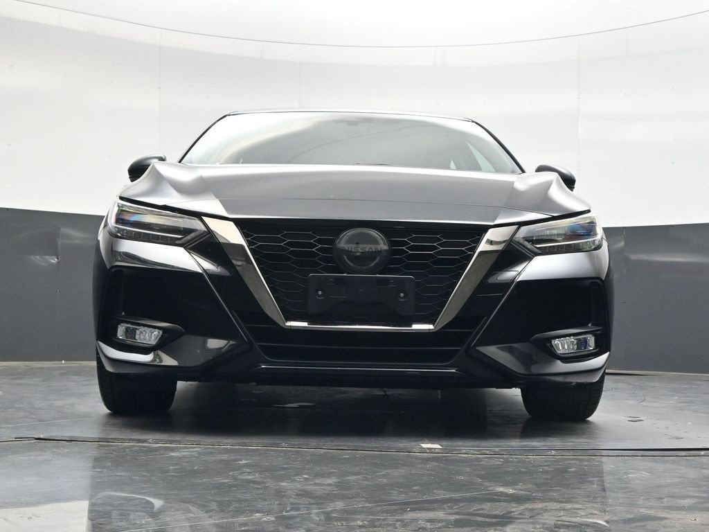 Used 2022 Nissan Sentra SR w/ SR Premium Package FWD image 44