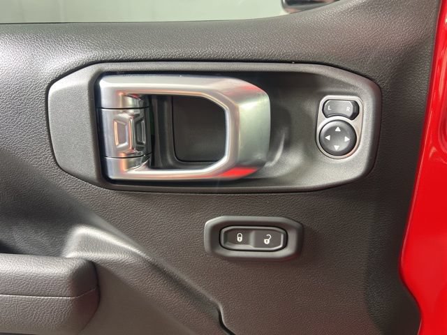 New 2026 Jeep Wrangler Sport S AWD/4WD image 24