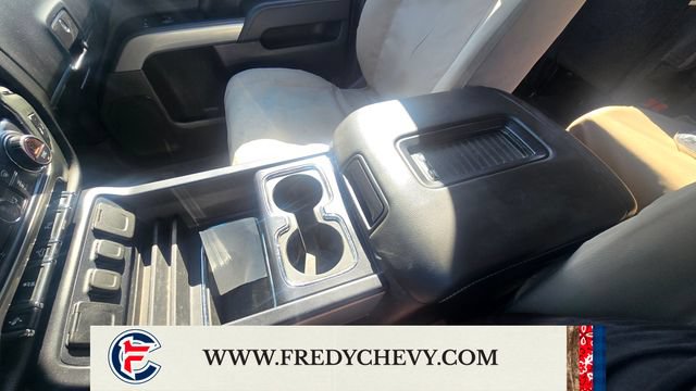 Used 2018 Chevrolet Silverado 1500 LT w/ All Star Edition AWD/4WD image 20