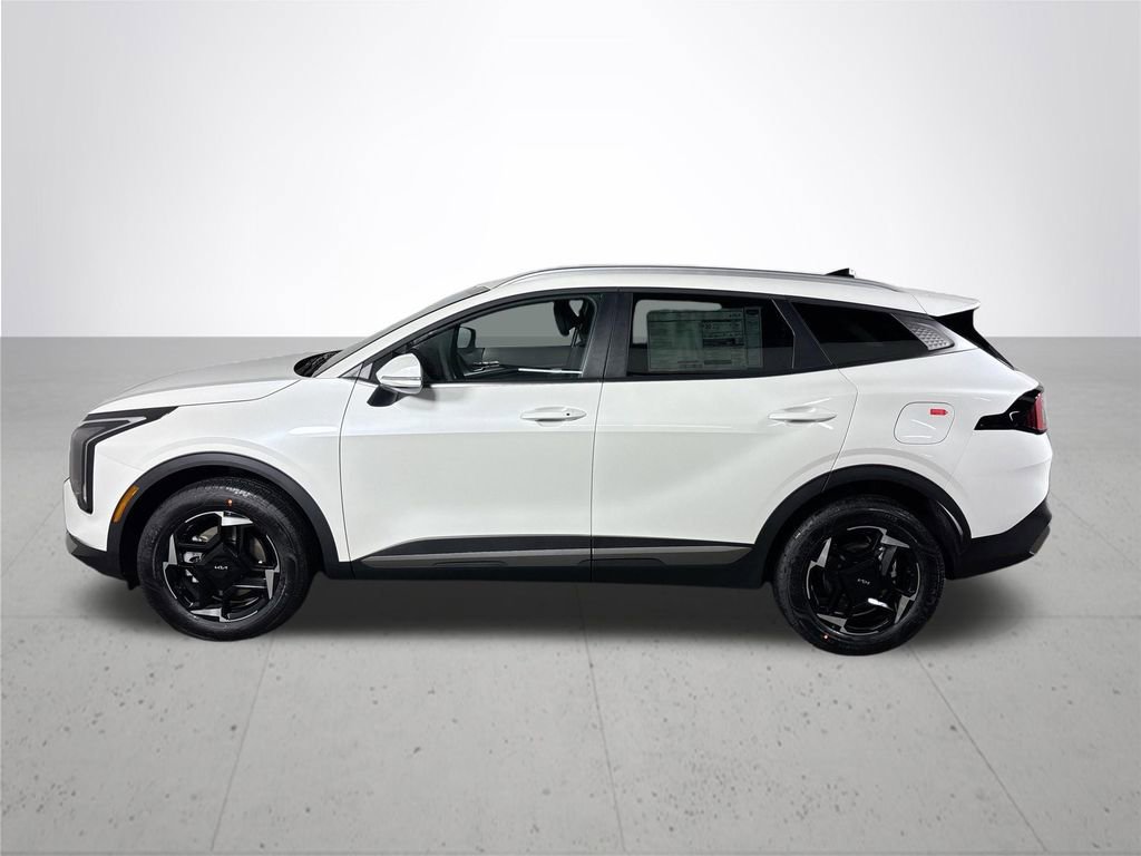 New 2026 Kia Sportage EX AWD/4WD image 9