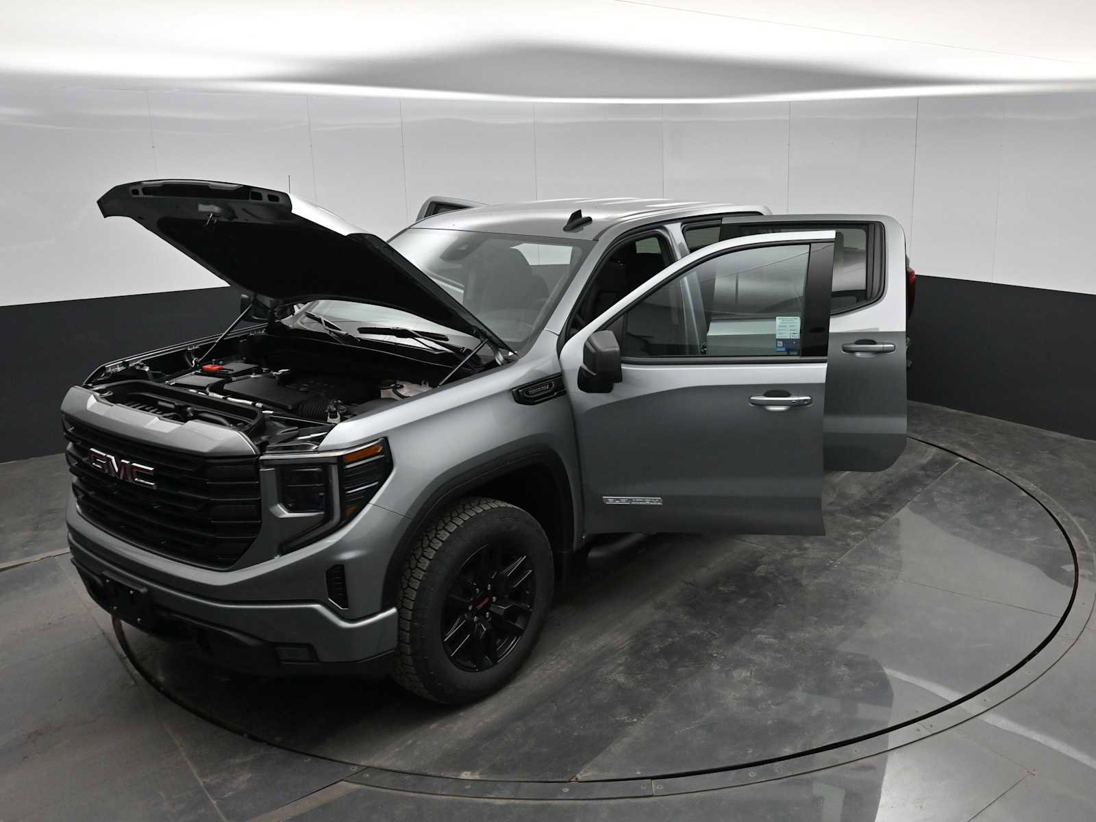 New 2026 GMC Sierra 1500 Elevation w/ Elevation Select Package image 38