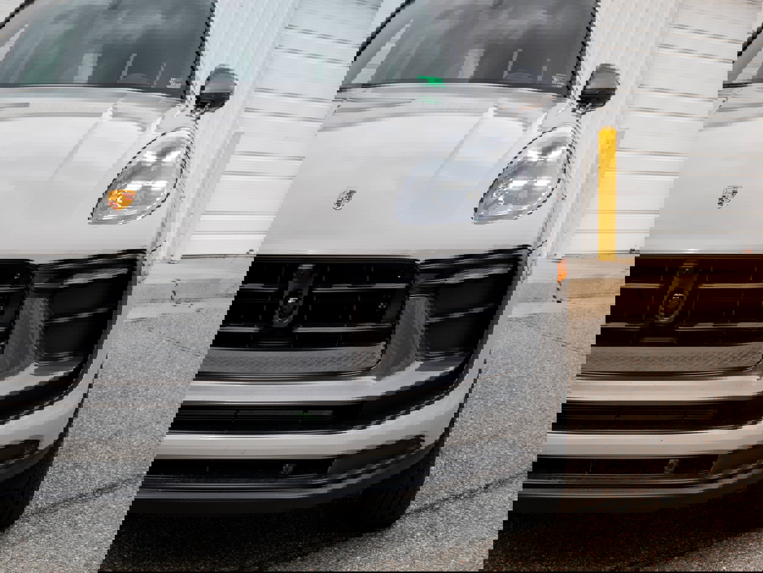 New 2026 Porsche Macan Turbo image 12