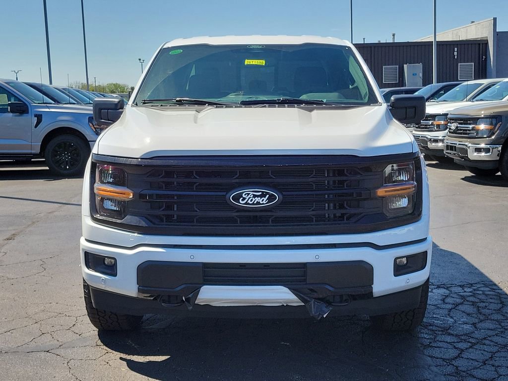 New 2026 Ford F150 XLT AWD/4WD image 2