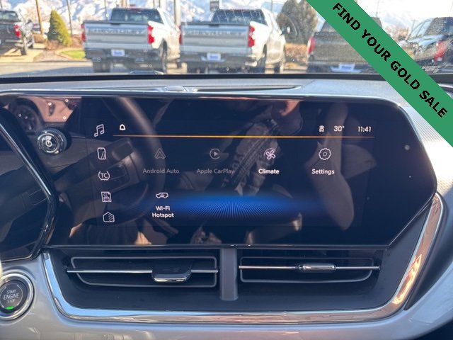 Certified 2025 Chevrolet Trax LT w/ LT Convenience Package image 22