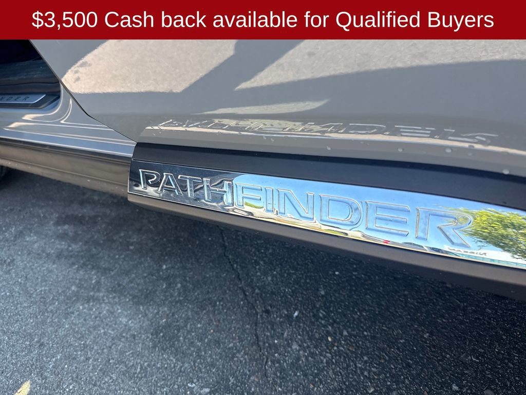 New 2026 Nissan Pathfinder Platinum w/ Cargo Package image 43