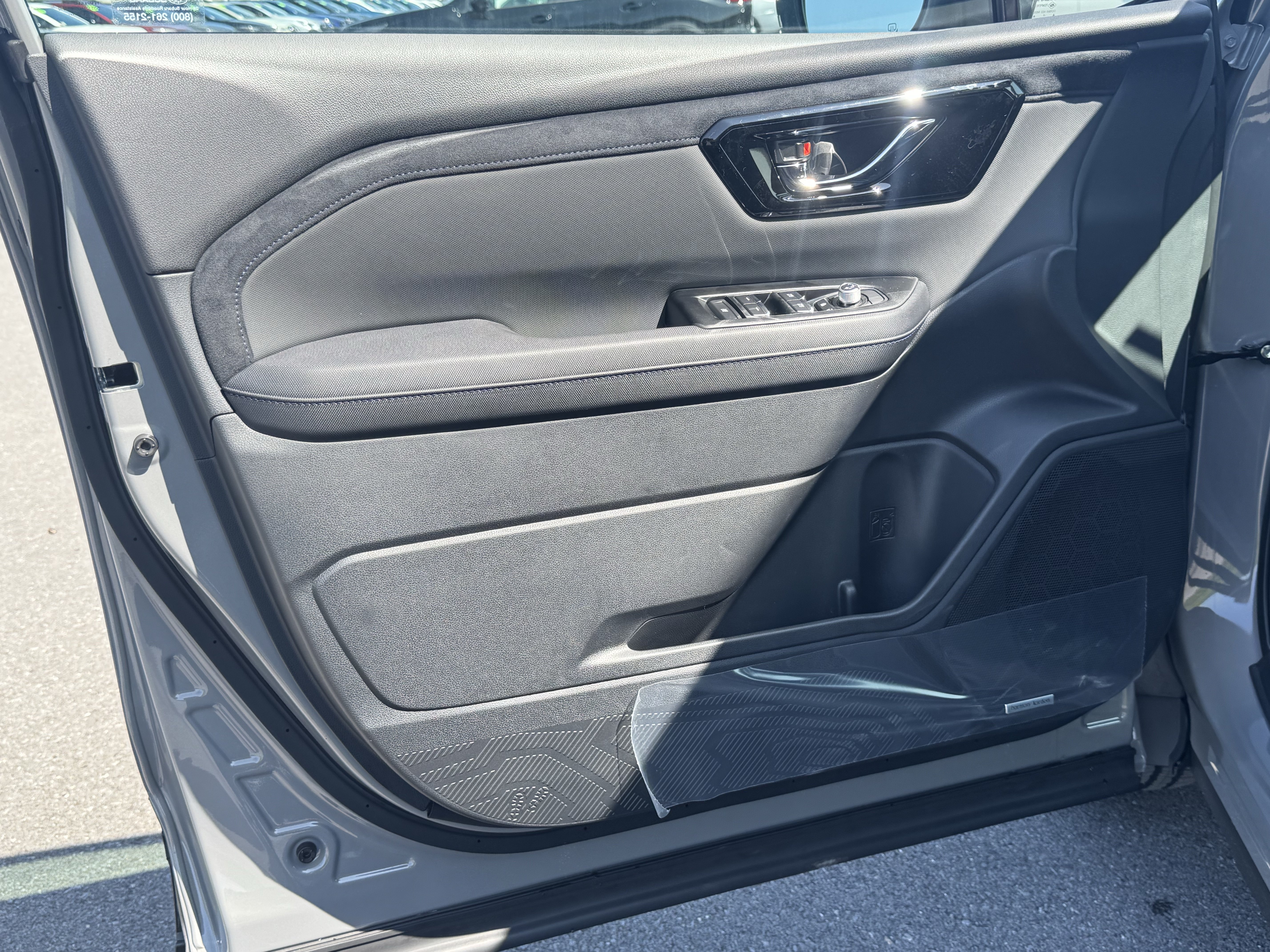 New 2026 Subaru Forester Limited AWD/4WD image 15