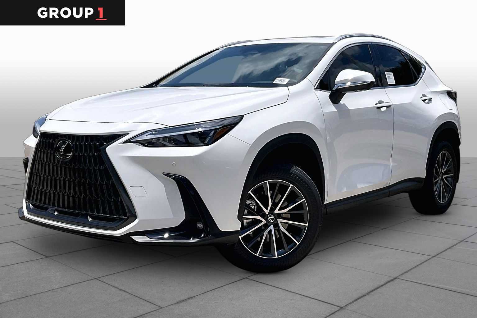 New 2026 Lexus NX 350 AWD w/ Accessory Package (2T)