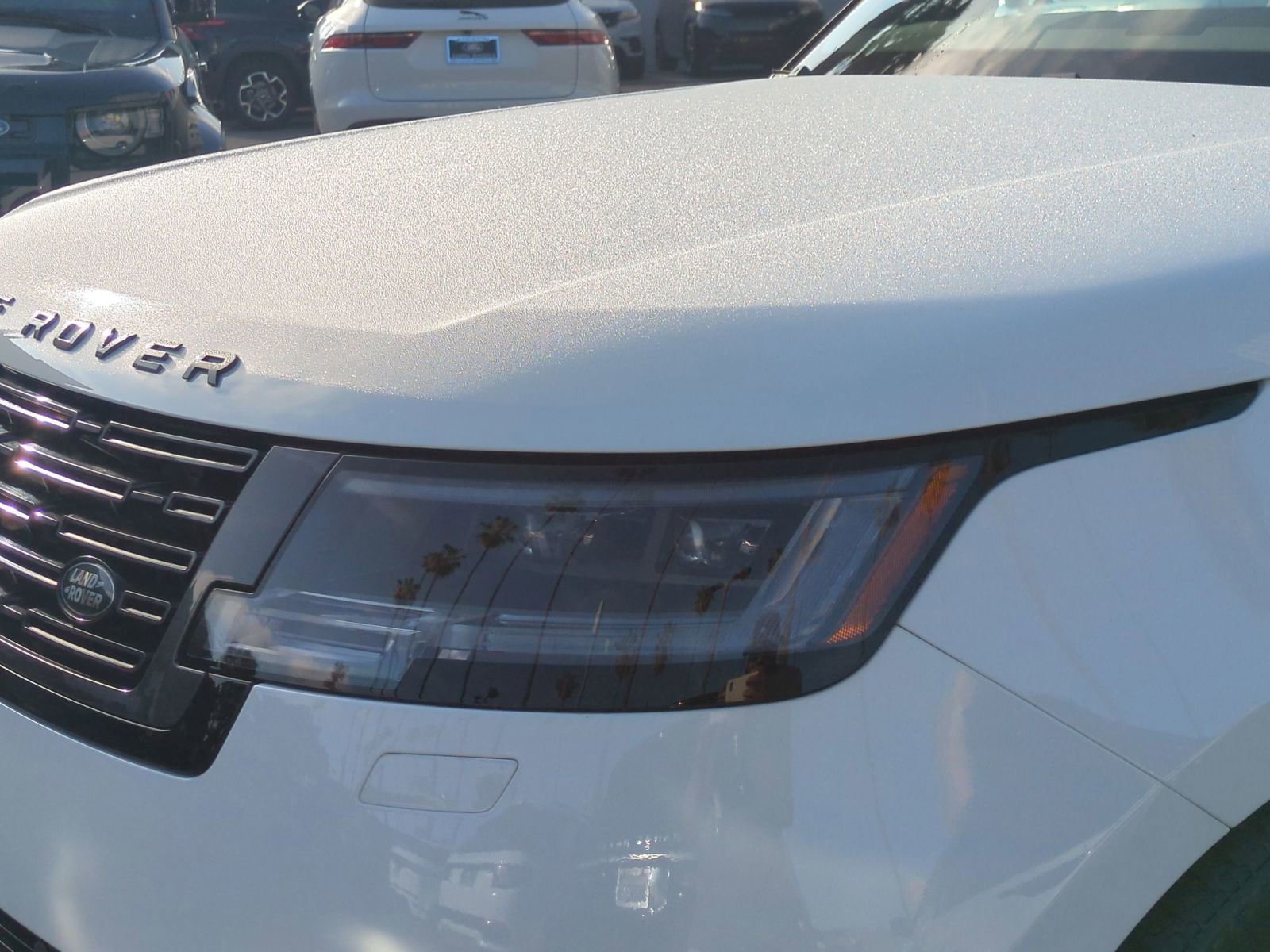 Used 2024 Land Rover Range Rover SE image 10