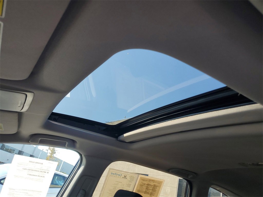 Certified 2022 Honda CR-V EX image 32