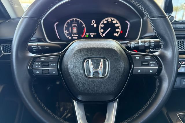 Certified 2024 Honda Civic EX-L image 26