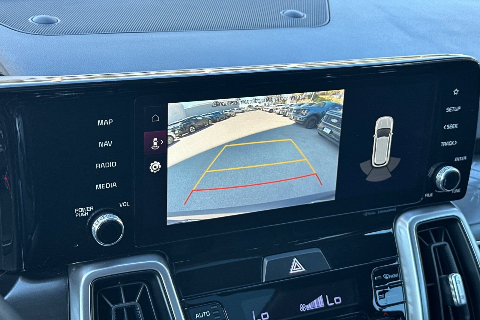 Used 2022 Kia Sorento S w/ Panoramic Sunroof Package FWD image 20