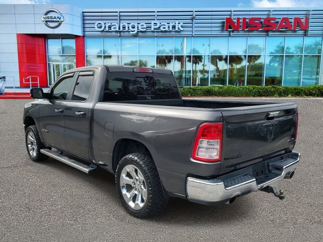 Used 2020 RAM 1500 Big Horn image 3